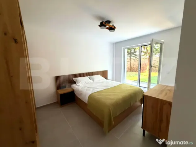 Apartament 2 camere | 49,7 mp | Parter | Grădină proprie - Cristian (Sibiu)