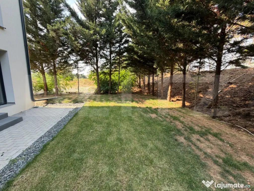 Apartament 2 camere | 49,7 mp | Parter | Grădină proprie - Cristian (Sibiu)