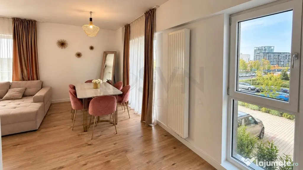 Apartament 3 camere Belvedere Residence - Bucuresti (Bucuresti-Ilfov)