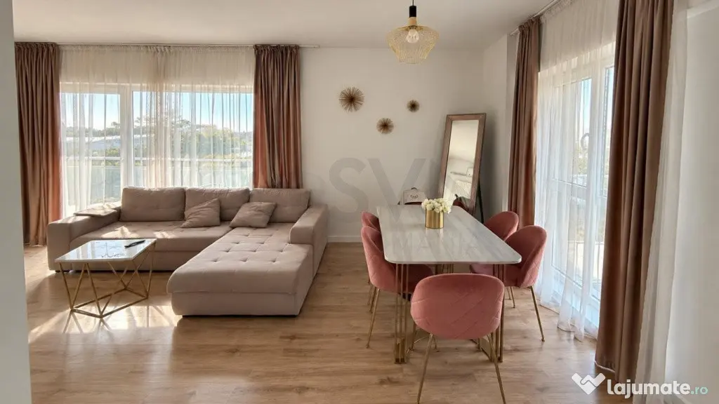 Apartament 3 camere Belvedere Residence - Bucuresti (Bucuresti-Ilfov)