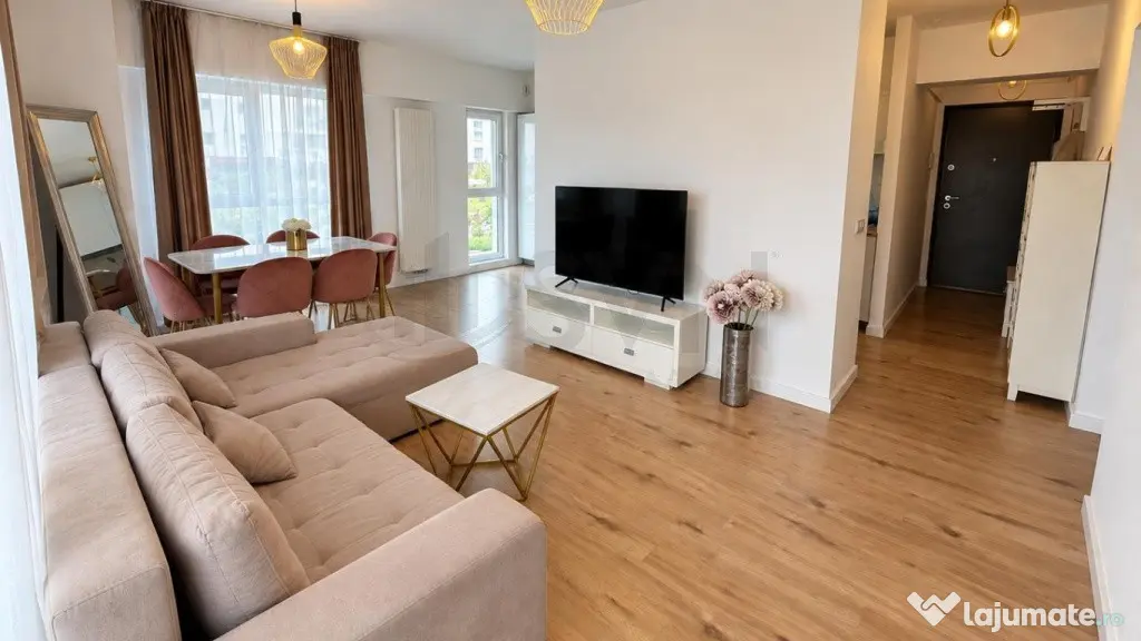 Apartament 3 camere Belvedere Residence - Bucuresti (Bucuresti-Ilfov)