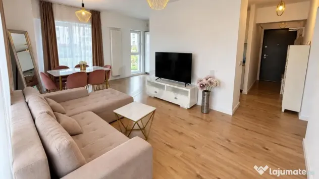 Apartament 3 camere Belvedere Residence - Bucuresti (Bucuresti-Ilfov)