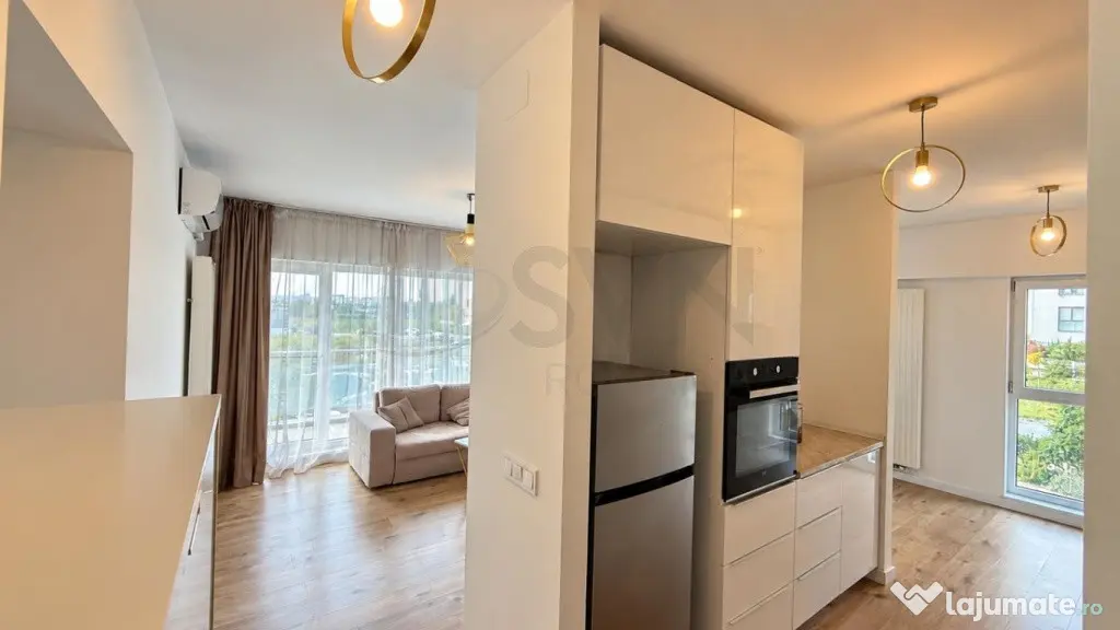 Apartament 3 camere Belvedere Residence - Bucuresti (Bucuresti-Ilfov)