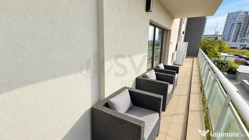 Apartament 3 camere Belvedere Residence - Bucuresti (Bucuresti-Ilfov)