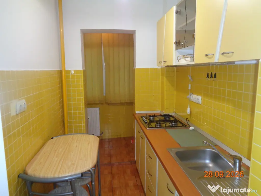 Proprietar inchiriez garsoniera - Bucuresti (Bucuresti-Ilfov)