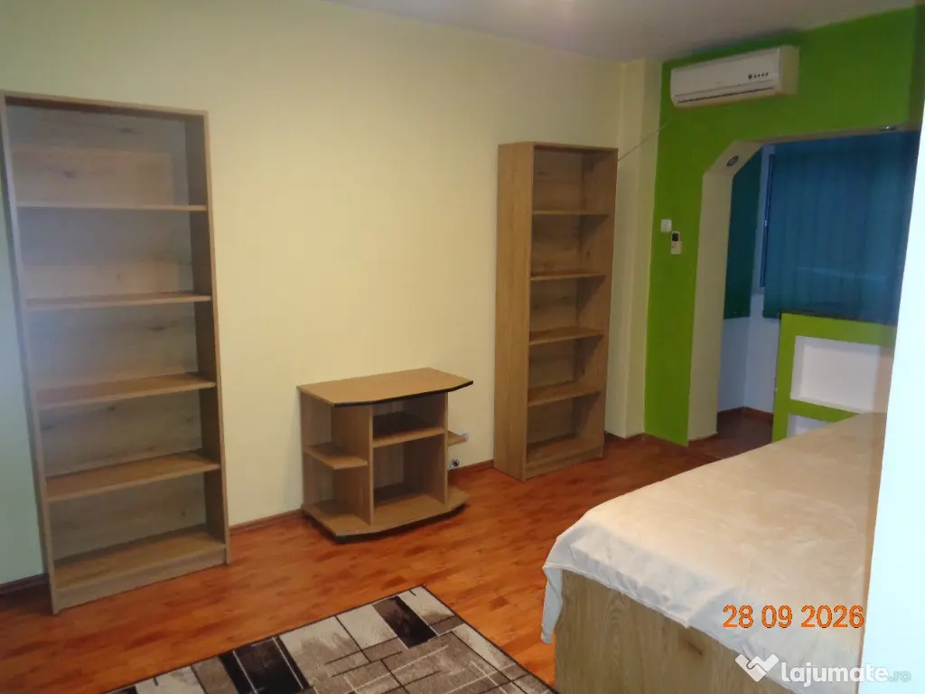 Proprietar inchiriez garsoniera - Bucuresti (Bucuresti-Ilfov)