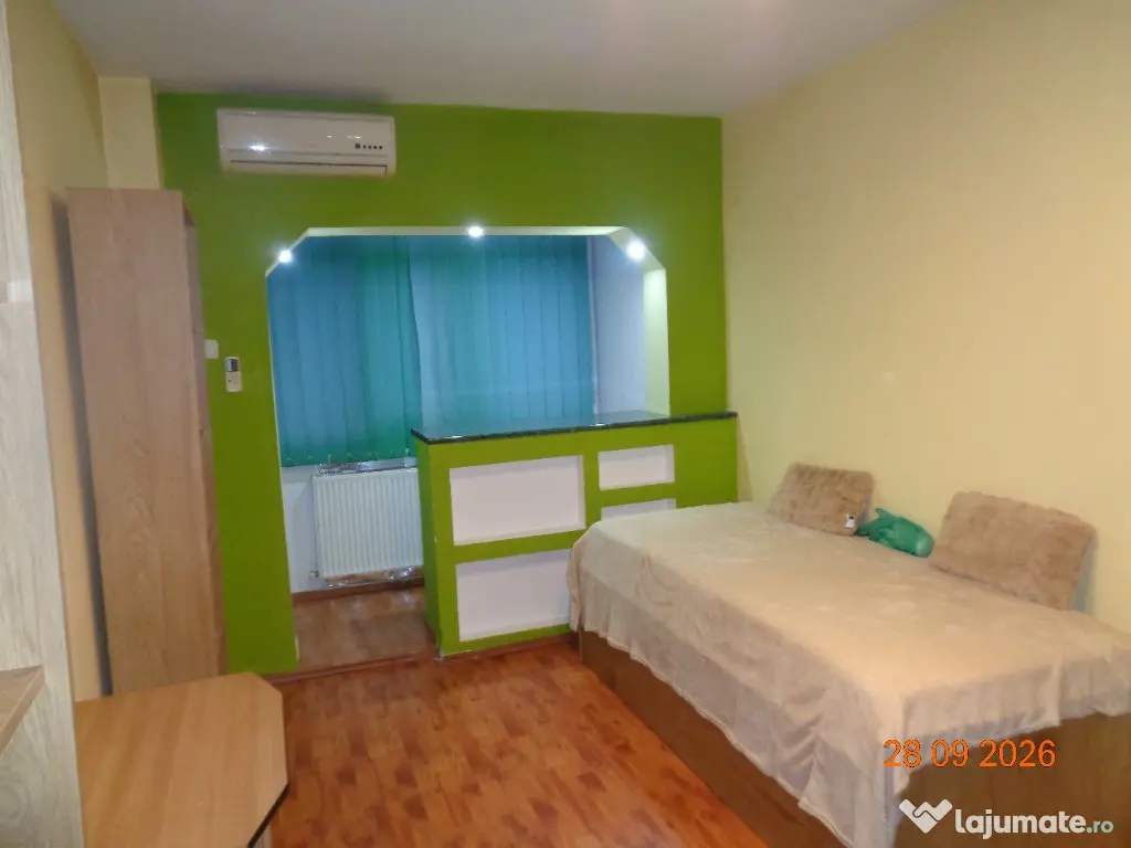 Proprietar inchiriez garsoniera - Bucuresti (Bucuresti-Ilfov)