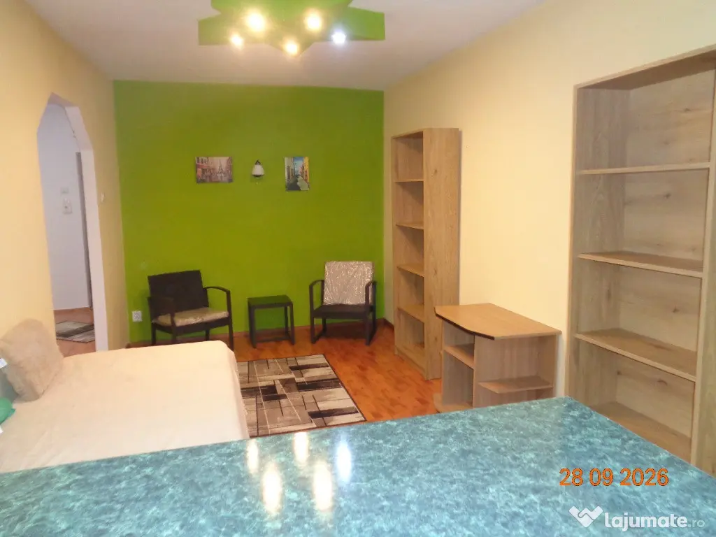 Proprietar inchiriez garsoniera - Bucuresti (Bucuresti-Ilfov)