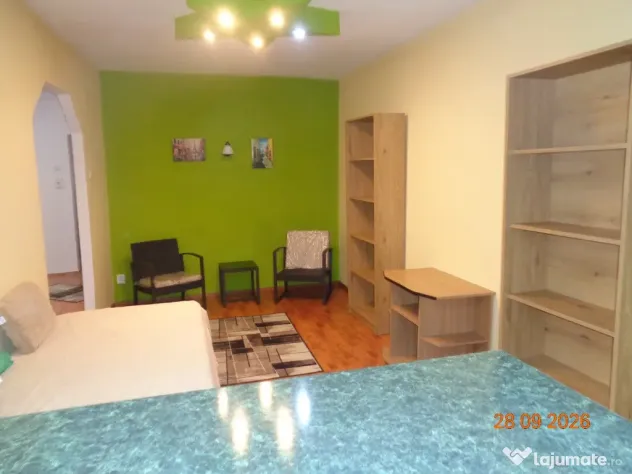 Proprietar inchiriez garsoniera - Bucuresti (Bucuresti-Ilfov)