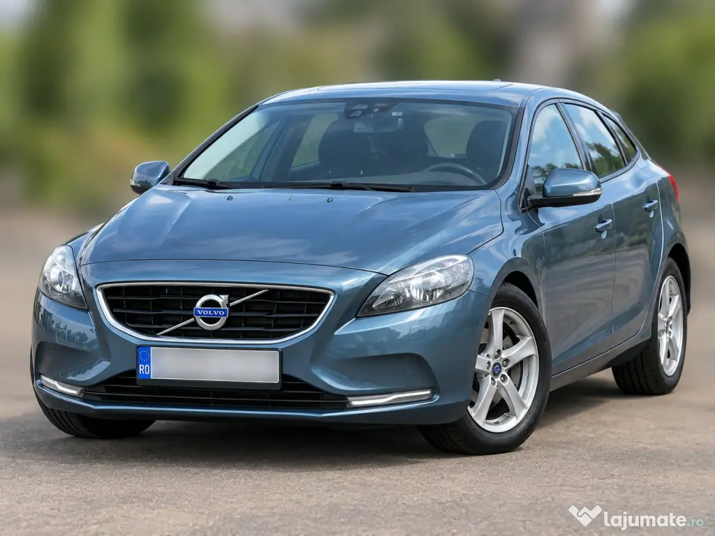 Volvo V40 D2 (2013) 1.6 diesel 115cp