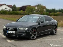 Audi A5 Sportback S-Line