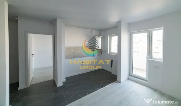 Garsoniera spatioasa situata la 500 de metri de metrou Berceni! - Popesti Leordeni (Bucuresti-Ilfov)
