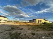 BERZOVIA, OPORTUNITATE SAU INVESTITIE.!!!..Teren cu 4 Hale,