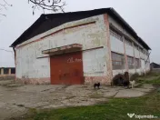 BERZOVIA, OPORTUNITATE SAU INVESTITIE.!!!..Teren cu 4 Hale,