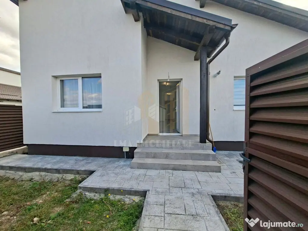 Casa individuala Sanpetru Brasov - Sanpetru (Brasov)
