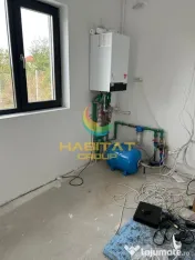 Casa pe parter individuala /3 camere /teren 518 mp/ Giurgiu