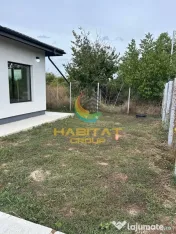 Casa pe parter individuala /3 camere /teren 518 mp/ Giurgiu