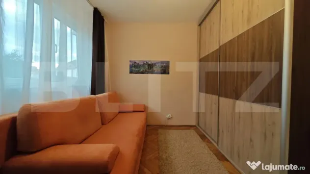 Apartament 3 camere | 75 MP | Parcare | Dacia | Etaj 1 - Oradea (Bihor)