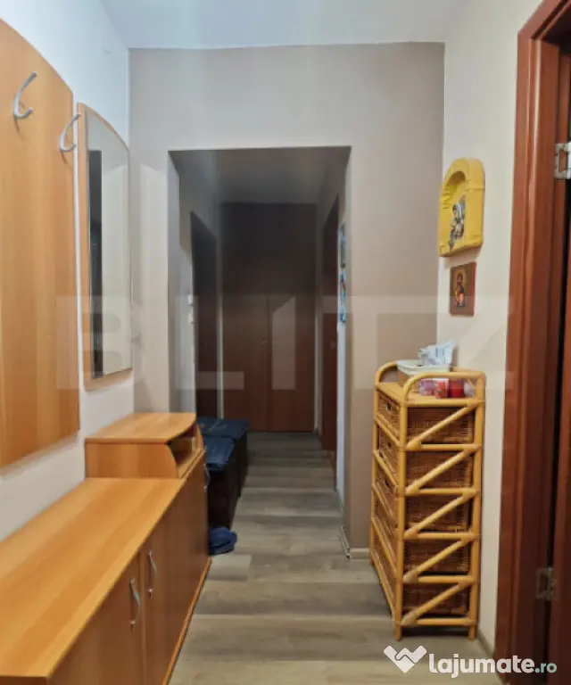 Apartament 3 camere | 75 MP | Parcare | Dacia | Etaj 1 - Oradea (Bihor)