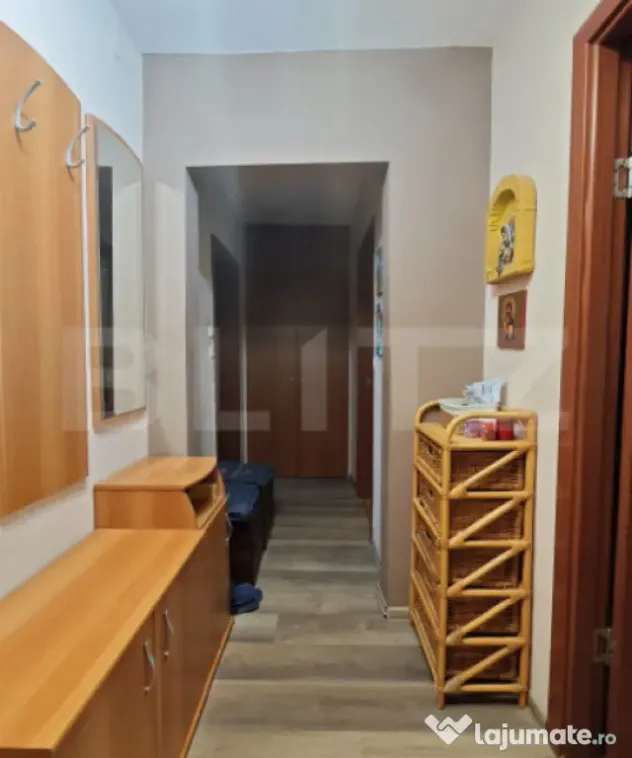 Apartament 3 camere | 75 MP | Parcare | Dacia | Etaj 1 - Oradea (Bihor)