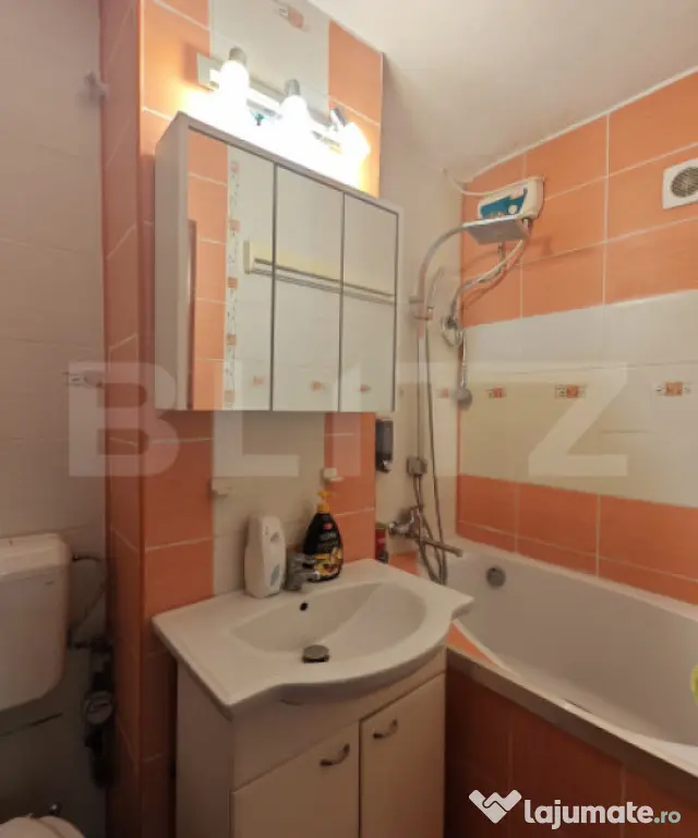 Apartament 3 camere | 75 MP | Parcare | Dacia | Etaj 1 - Oradea (Bihor)