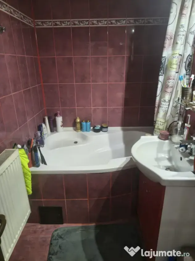 - Apartament 2 camere decomandat, zona Vidin, etaj 3. - Braila (Braila)