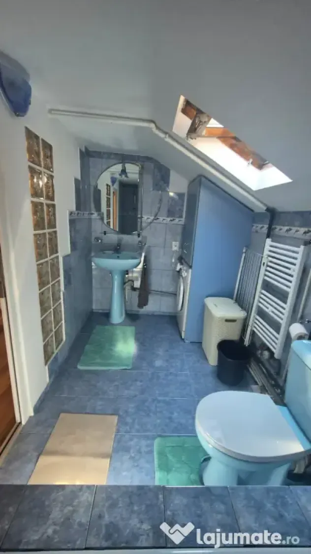 PF inchiriez apartament 2 cam Calea Turzii,parcare,posibilitate incarcare auto electric