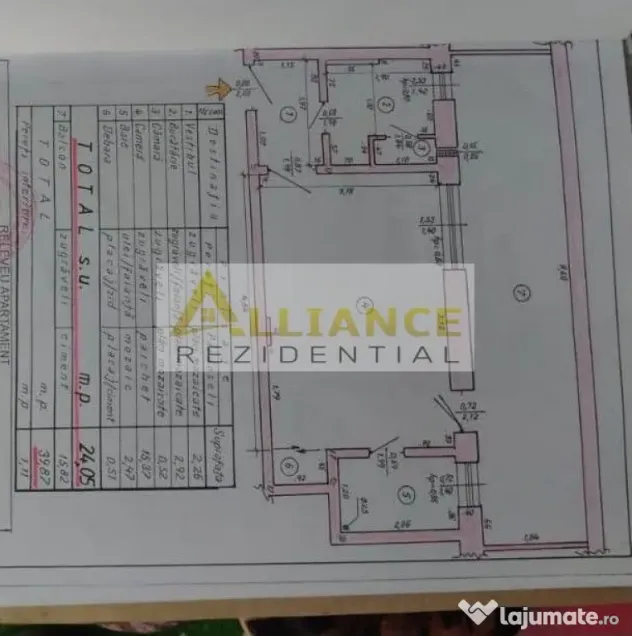 ???? EXCLUSIVITATE | GARSONIERĂ CU TERASĂ DE 15 MP | GARA DE NORD ???? - Bucuresti (Bucuresti-Ilfov)