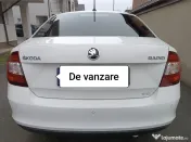 Skoda Rapid 1000cm tai, 2018,distribuție,plăcute,istoric 