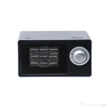 Aeroterma ceramica, putere 1000W, 2 nivele de incalzire, termostat, oprire automata la rasturnare / ZLN 2007