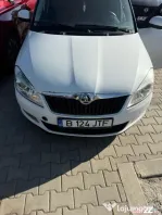 Skoda Fabia Break 1.6 TDI 90 CP – 2013 – mici defecte estetice