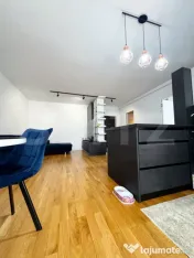 Apartament modern 2 camere, etaj intermediar, parcare, balco 