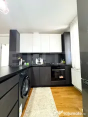 Apartament modern 2 camere, etaj intermediar, parcare, balco 