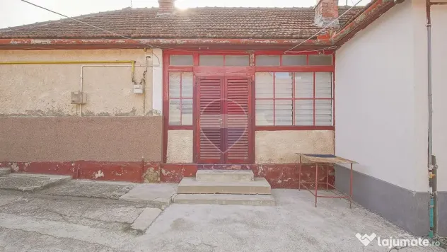 Casă tip Duplex cu două corpuri+teren 230 mp, Strada Carierei, Brașov - Brasov (Brasov)