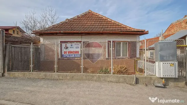 Casă tip Duplex cu două corpuri+teren 230 mp, Strada Carierei, Brașov - Brasov (Brasov)