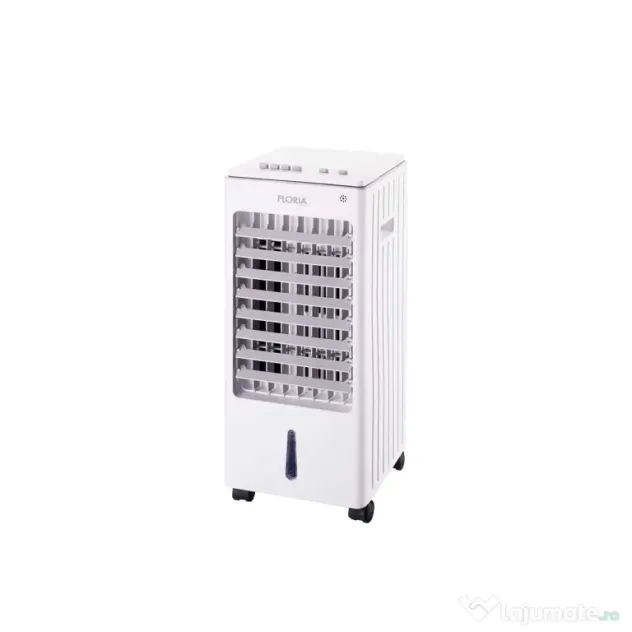 Racitor aer, 3 trepte de viteza, putere 65W, rezervor apa 3.1L FLORIA / ZLN 1108