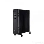 Calorifer electric cu 13 elementi, putere 2500W, termostat reglabil ZILAN / ZLN8467