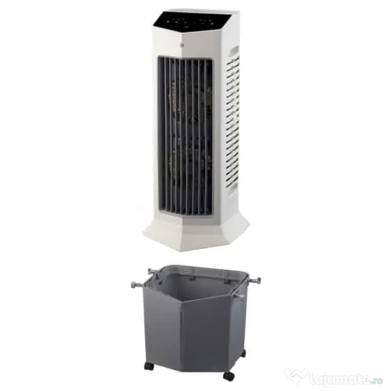 Răcitor de aer cu rezervor 12L, 12 viteze, 3 moduri de funcționare, timer, silențios, putere 40W ZILAN / ZLN4585