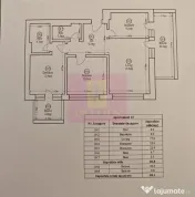 Apartament 3camere in Astorium- piscina privata, Theodor Pallady