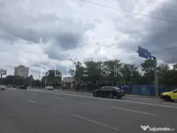 Teren 645 mp cu deschidere 32 m la Bd. I.C. Brătianu 