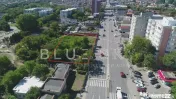 Teren 645 mp cu deschidere 32 m la Bd. I.C. Brătianu 