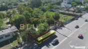 Teren 645 mp cu deschidere 32 m la Bd. I.C. Brătianu 