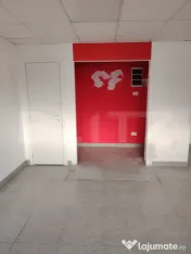 Spațiu comercial de 36 mp, cu vad excelent 