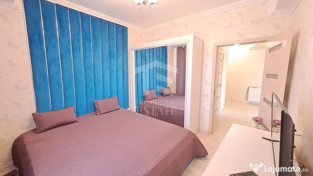 Apartament 2 camere | Loc de parcare| Metrou Crangasi Comision 0% - Bucuresti (Bucuresti-Ilfov)