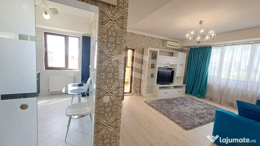 Apartament 2 camere | Loc de parcare| Metrou Crangasi Comision 0% - Bucuresti (Bucuresti-Ilfov)