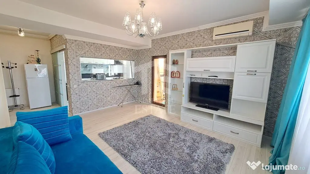 Apartament 2 camere | Loc de parcare| Metrou Crangasi Comision 0% - Bucuresti (Bucuresti-Ilfov)