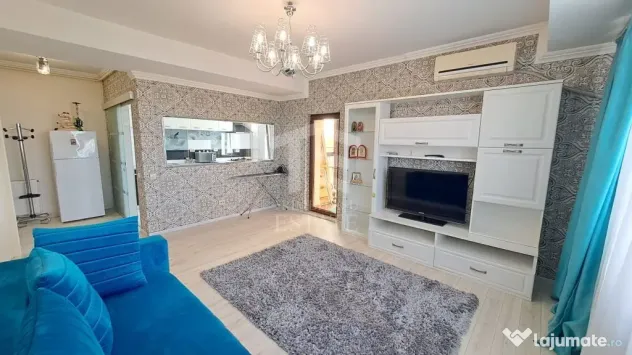 Apartament 2 camere | Loc de parcare| Metrou Crangasi Comision 0% - Bucuresti (Bucuresti-Ilfov)