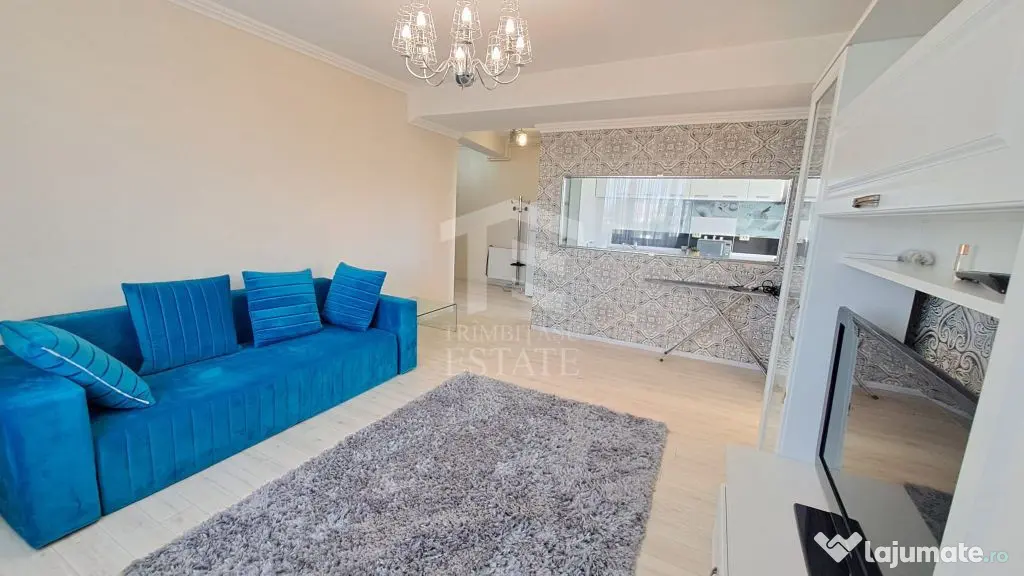 Apartament 2 camere | Loc de parcare| Metrou Crangasi Comision 0% - Bucuresti (Bucuresti-Ilfov)