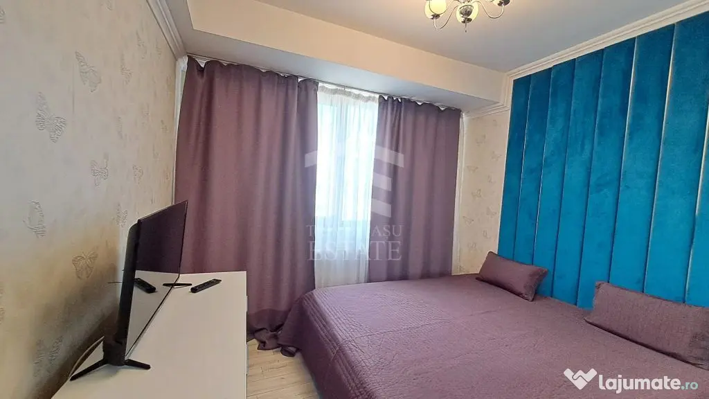 Apartament 2 camere | Loc de parcare| Metrou Crangasi Comision 0% - Bucuresti (Bucuresti-Ilfov)