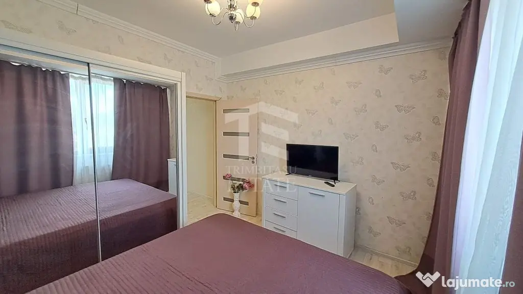 Apartament 2 camere | Loc de parcare| Metrou Crangasi Comision 0% - Bucuresti (Bucuresti-Ilfov)